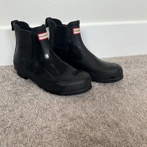 Hunter boots!